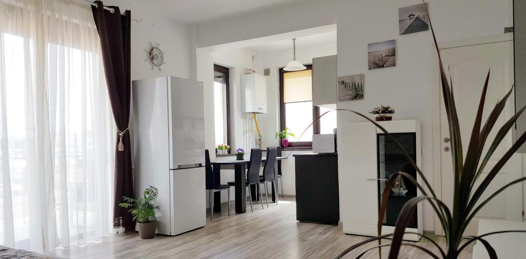 Apartament Muzea Mamaia Nord Нэводари Экстерьер фото