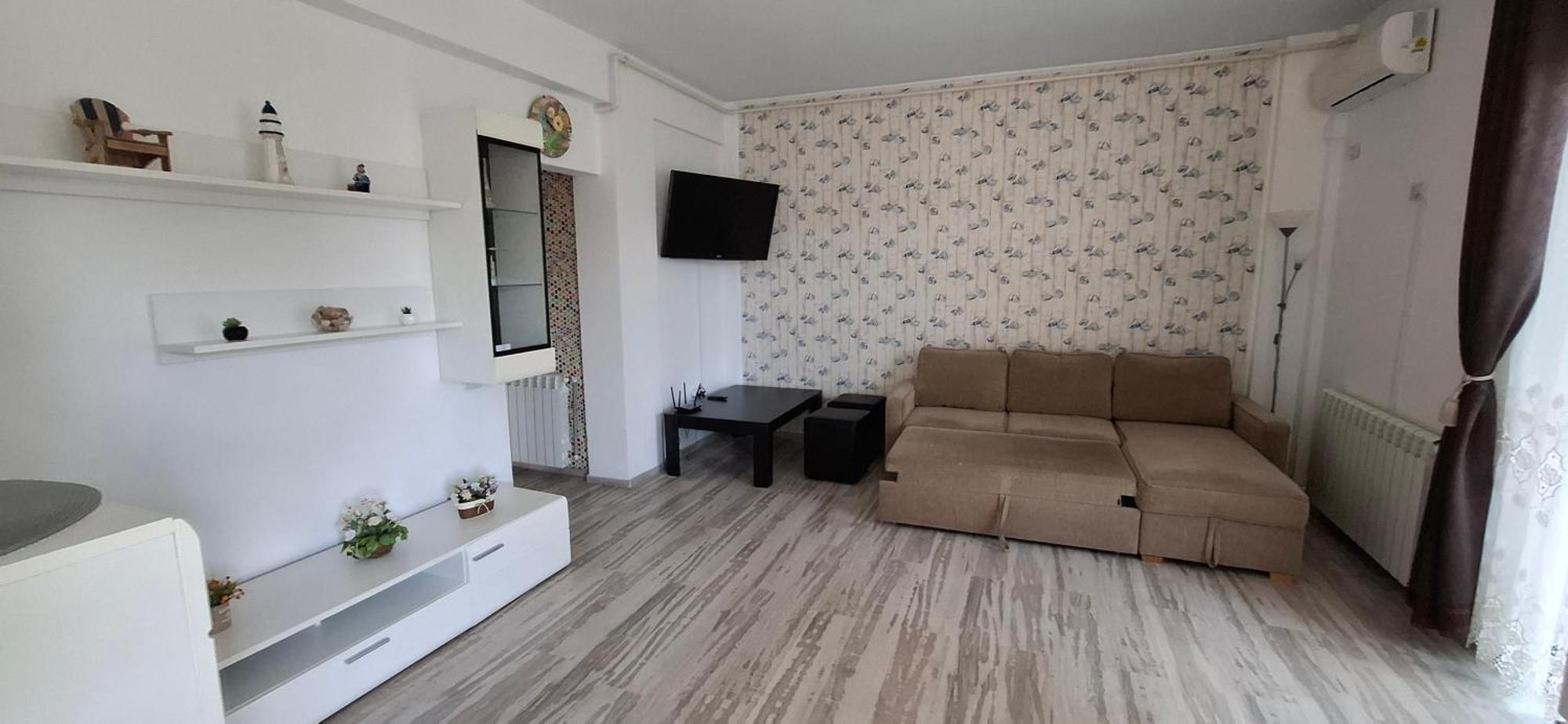 Apartament Muzea Mamaia Nord Нэводари Экстерьер фото
